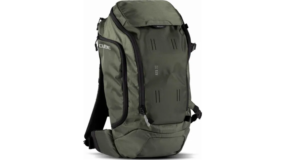 Neue Kollektion Cube Rucksack ATX TM reed green 22 L