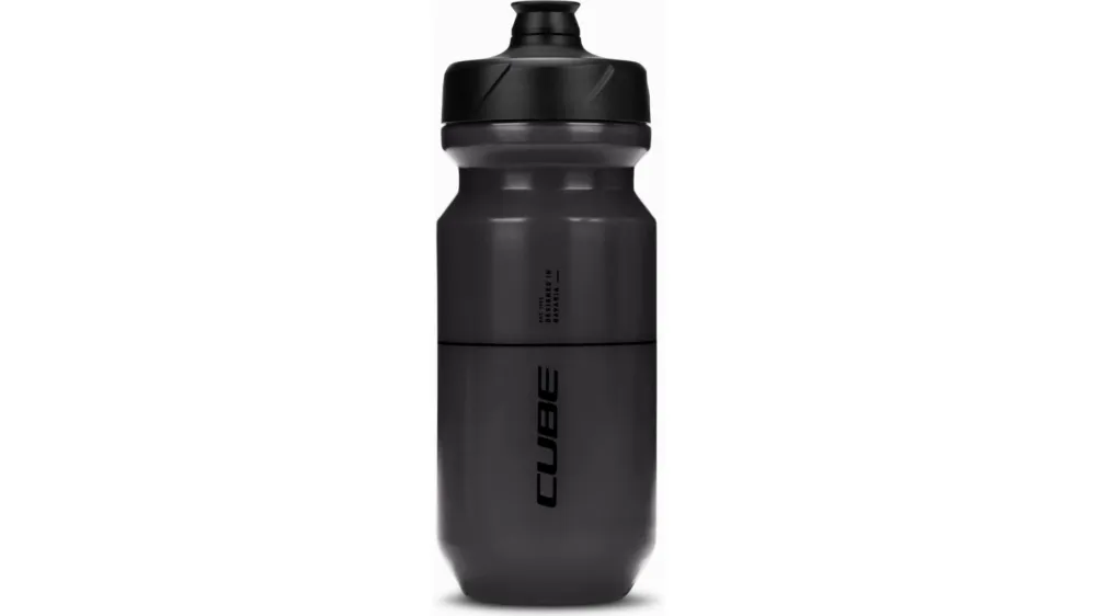 Cube Trinkflasche Flow black 500 ml Billig