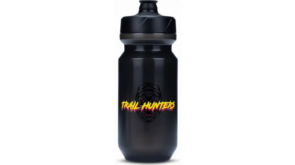 Cube Trinkflasche Flow black´n´yellow 500 ml Markenware