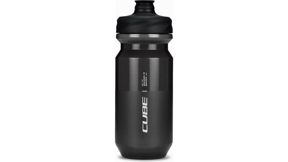 Cube Trinkflasche Flow DS black 500 ml Preisknaller