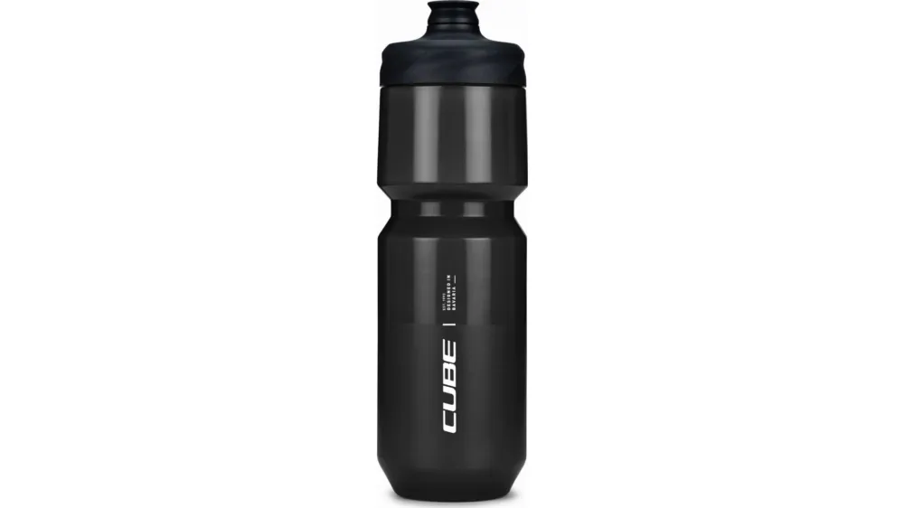 Gratis Versand Cube Trinkflasche Flow DS black 750 ml