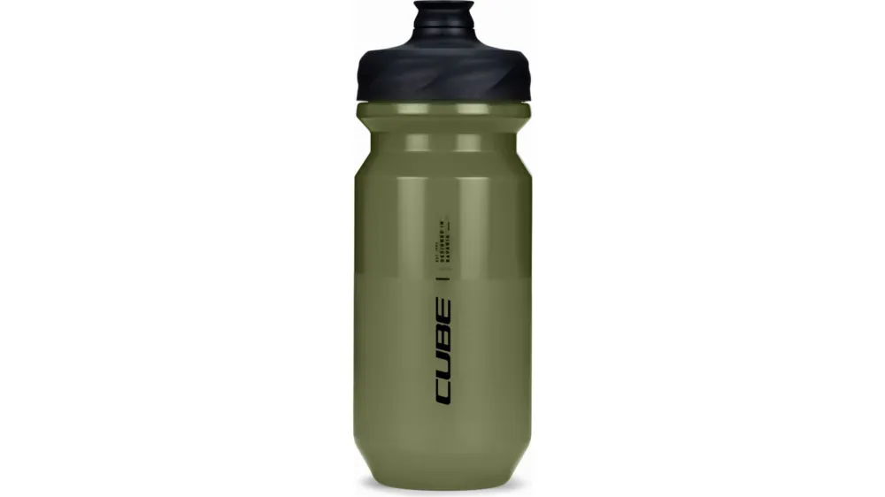 Sonderaktion Cube Trinkflasche Flow DS olive 500 ml