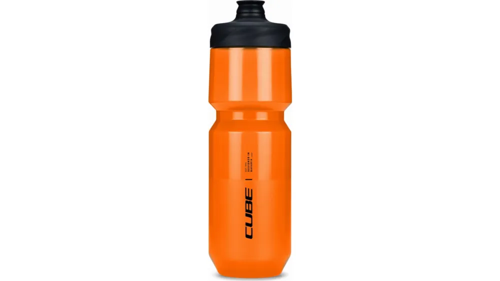 Cube Trinkflasche Flow DS orange 750 ml Bestseller