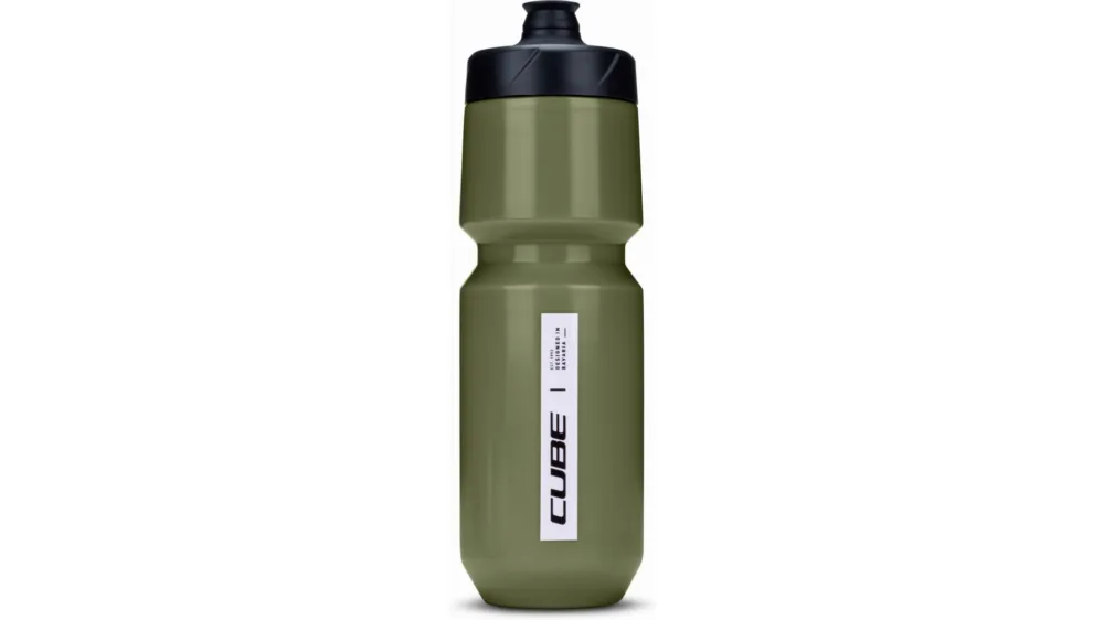 Cube Trinkflasche Flow olive 750 ml Neue Kollektion