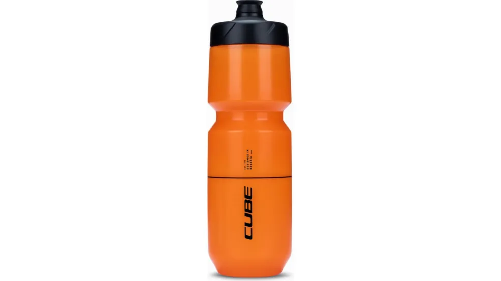 Gratis Versand Cube Trinkflasche Flow orange 750 ml