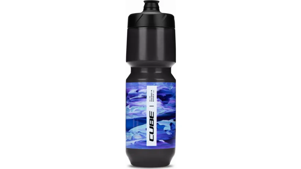 Cube Trinkflasche Flow pattern 750 ml Direkt Vom Hersteller