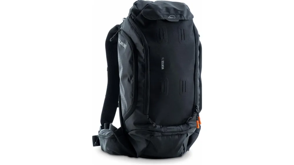 Wochenendangebot Cube Vertex Rucksack black 16 L