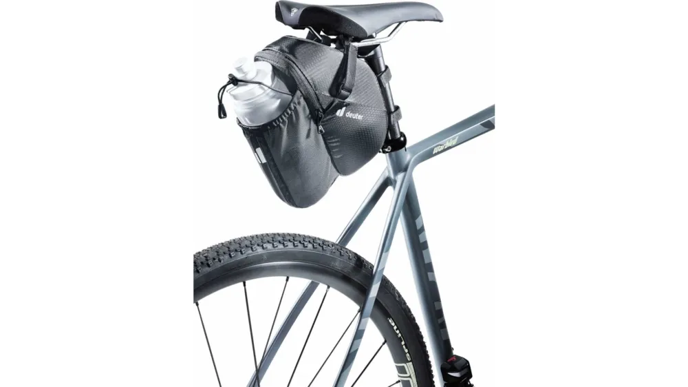 Neue Kollektion Deuter Bike Bottle Satteltasche black 1.2 L