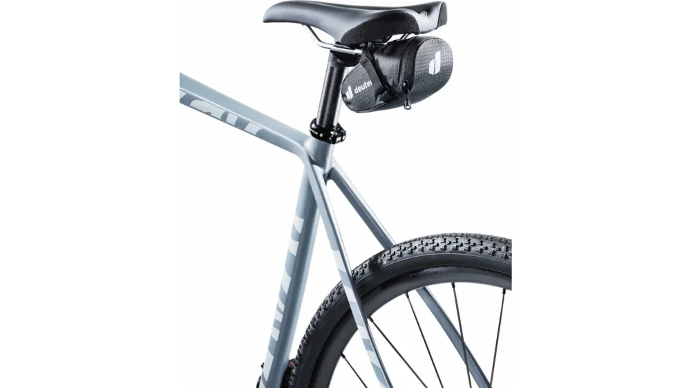 Deuter Bike Satteltasche black 0.3 L Kostenfreie Lieferung