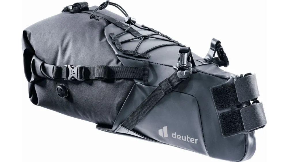 Deuter Cabezon SB Sattelstütztasche black 16 L Ausverkauf