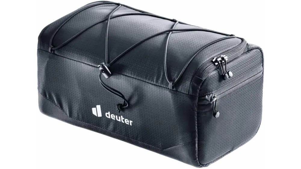 Echt Deuter Handle Bar Bag KF Lenkertasche 8 L black