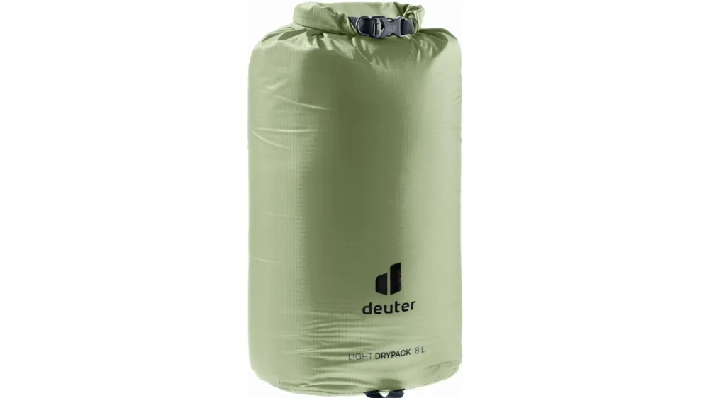Bestpreis Deuter Light Drypack Packtasche grove 8 L
