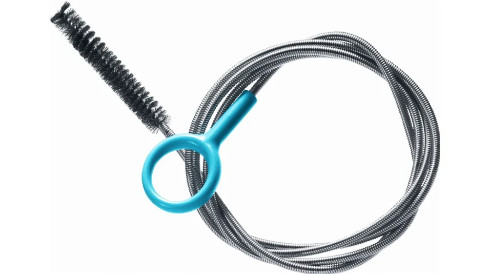 Neue Ware Deuter Streamer Tube Brush silver one size