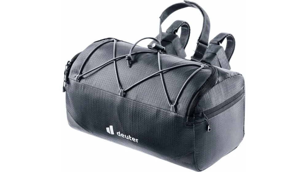 Preisreduziert Deuter Mondego HB Lenkertasche black 8 L