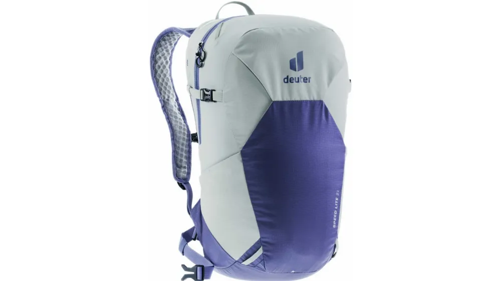 Beliebt Deuter Speed Lite Rucksack tin-indigo 21 L