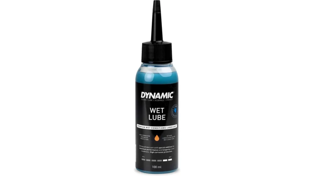 Dynamic Wet Lube Kettenöl 100 ml Gratis Versand
