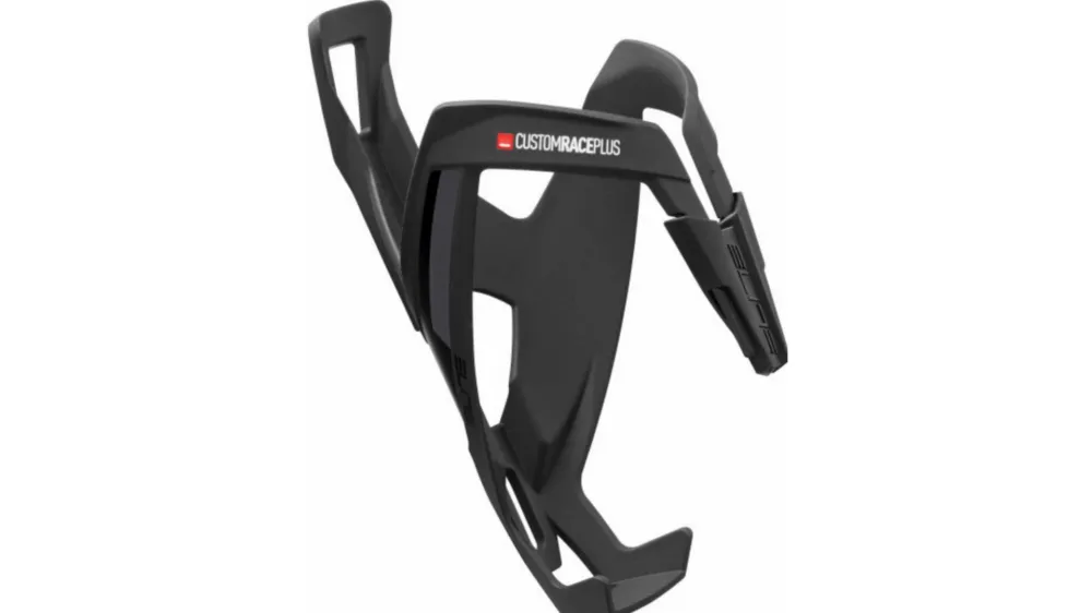 Elite Custom Race Plus Flaschenhalter schwarz Billig