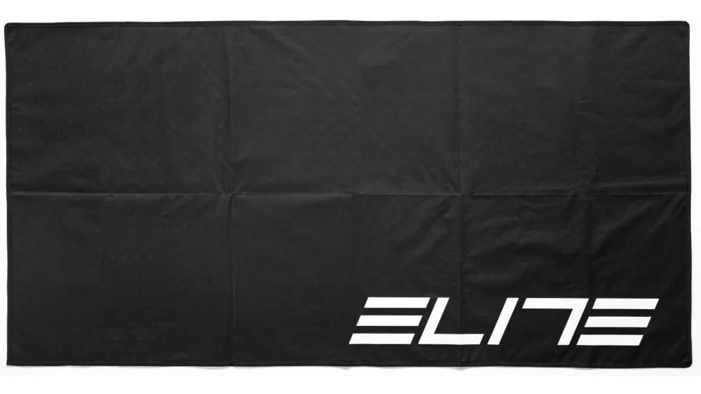 Sichere Zahlung Elite Faltmatte für Rollentrainer schwarz 1800 mm x 900 mm