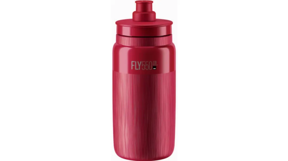 Direktkauf Elite Fly Tex Trinkflasche amaranth 550 ml