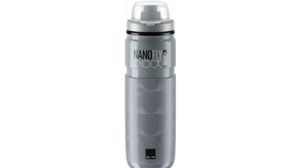 Preis Gesenkt Elite Nanofly 0-100° Thermoflasche grau 500 ml