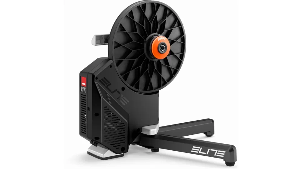 Bestseller Elite Rollentrainer Rivo XR W/Zwift Cog und Click