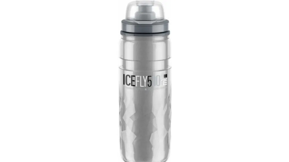 Angebot Elite Thermoflasche Ice Fly smoke
