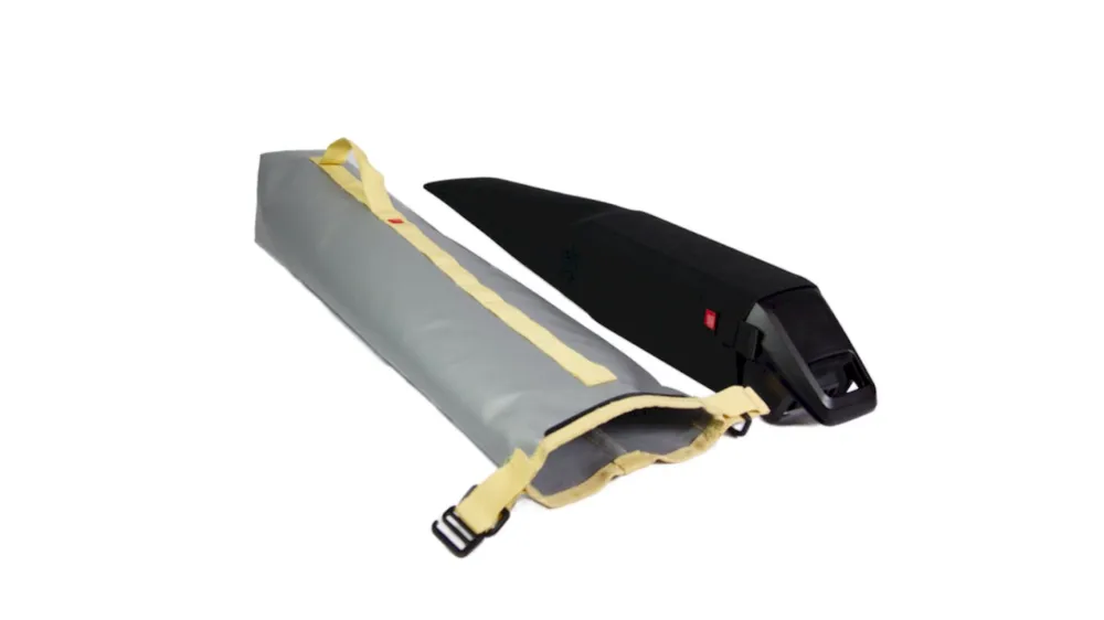 FAHRER Battery Safety Bag E-Bike-Akku-Transporttasche Bestpreis