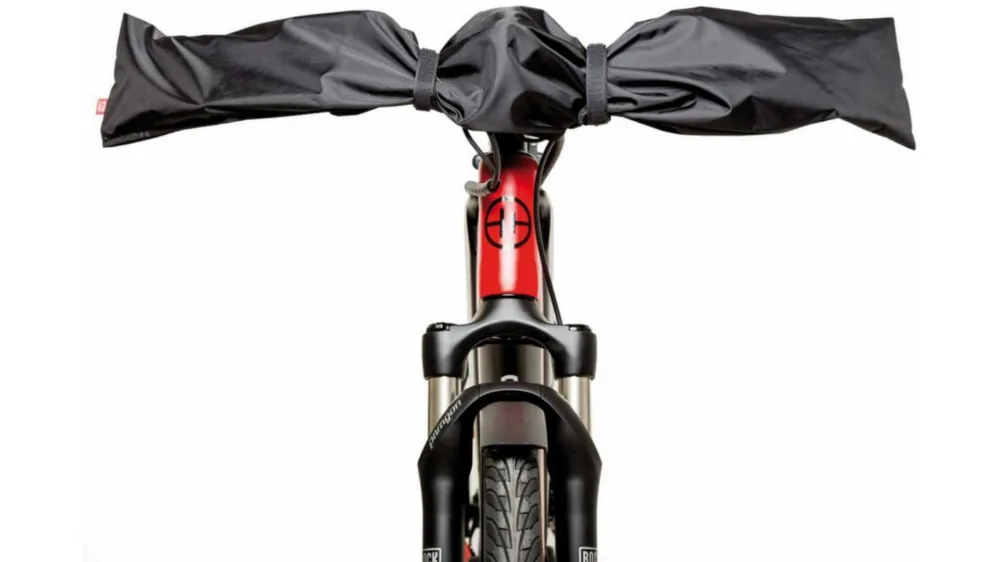 Preisknaller FAHRER Lenkerhauben Schutz für E-Bike Lenker