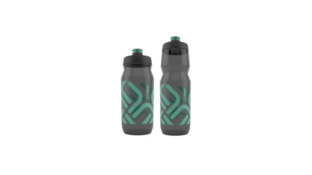 Top-Preis Fidlock Fidguard Antibacterial Trinkflasche transparent schwarz