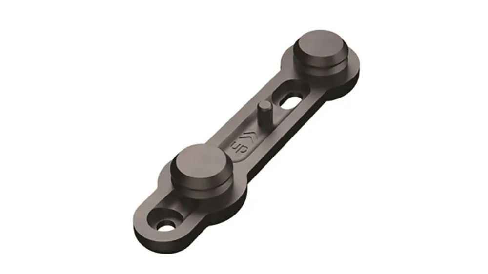Kracherpreis Fidlock Twist magnet-mechanischer Flaschenhalter schwarz