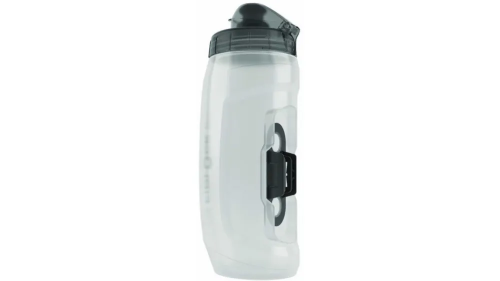 Fidlock Twist Trinkflasche transparent weiß 590 ml Schnäppchen