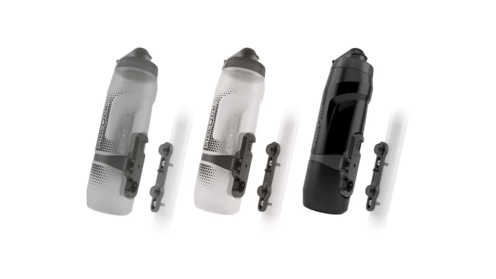 FidlockTrinkflaschen 800 ml Set Twist inkl. bike base Letzte Chance