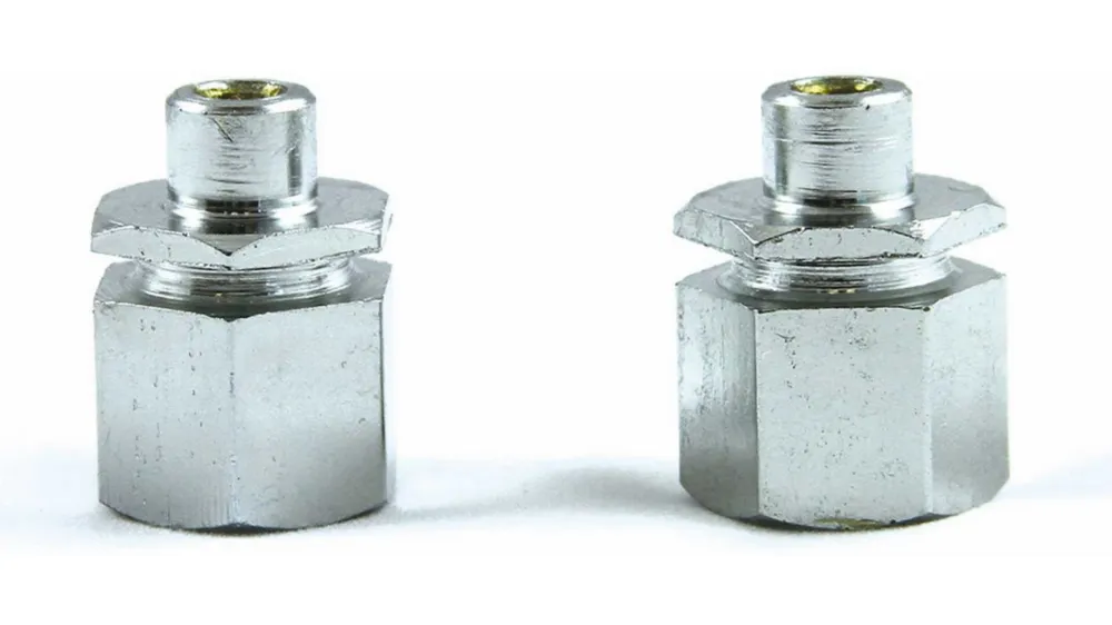 Followme Adapter Vollachse M12 für zweites Zugrad Bestpreis
