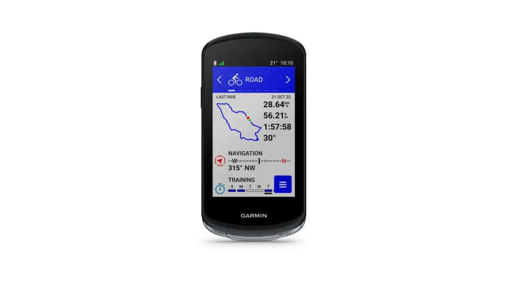 Knallerangebot Garmin Edge 1040 Einzelgerät Fahrradcomputer