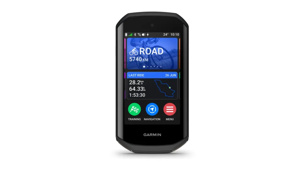 Garmin Edge 1050 Einzelgerät Fahrradcomputer Heißes Angebot