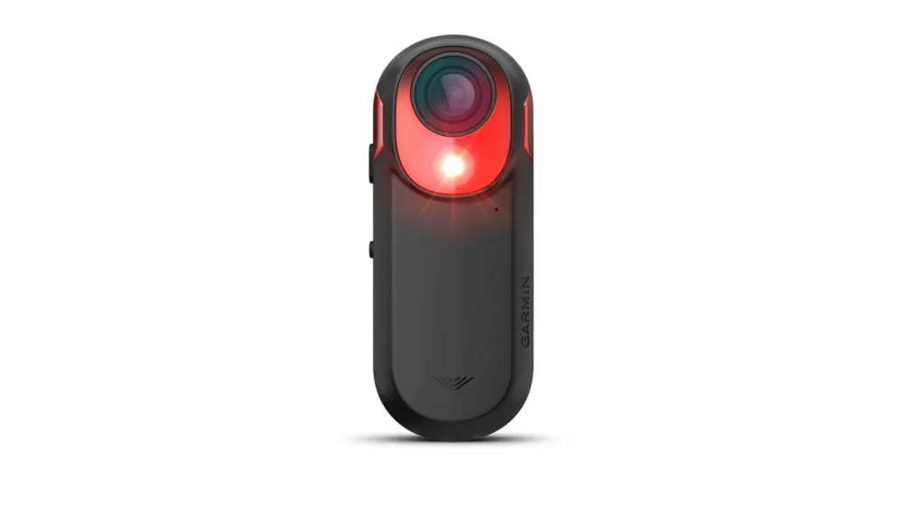 Markenprodukt Garmin Varia RCT716 Radar mit Kamera und Rücklicht