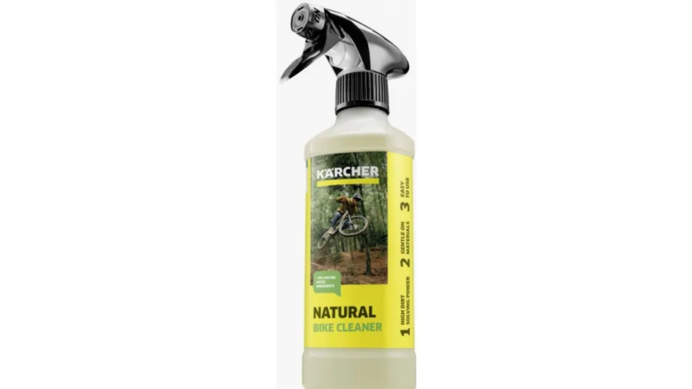 Kärcher Natürlicher Fahrradreiniger, RM 640N RTU 500 ml Kostenloser Versand