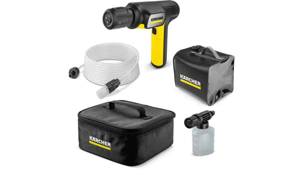 Kärcher Nieder-Mitteldruckreiniger OC Handheld Compact Adventure Top-Angebot