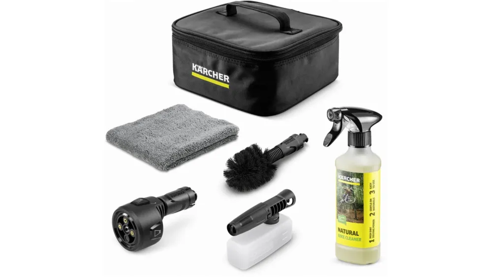 Kärcher Zubehör Bike Kit OC 4 Gratis Versand