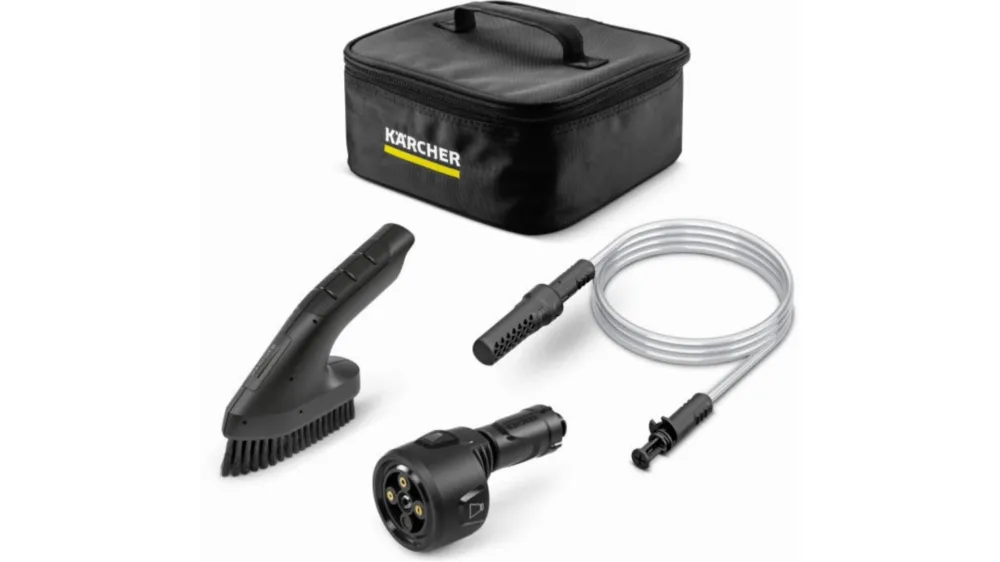 Neu Kärcher Zubehörtasche Adventure Kit OC 4
