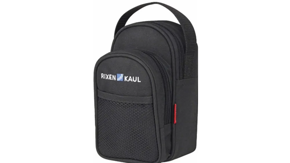 Super-Preis KLICKfix Compact Lenkertasche schwarz
