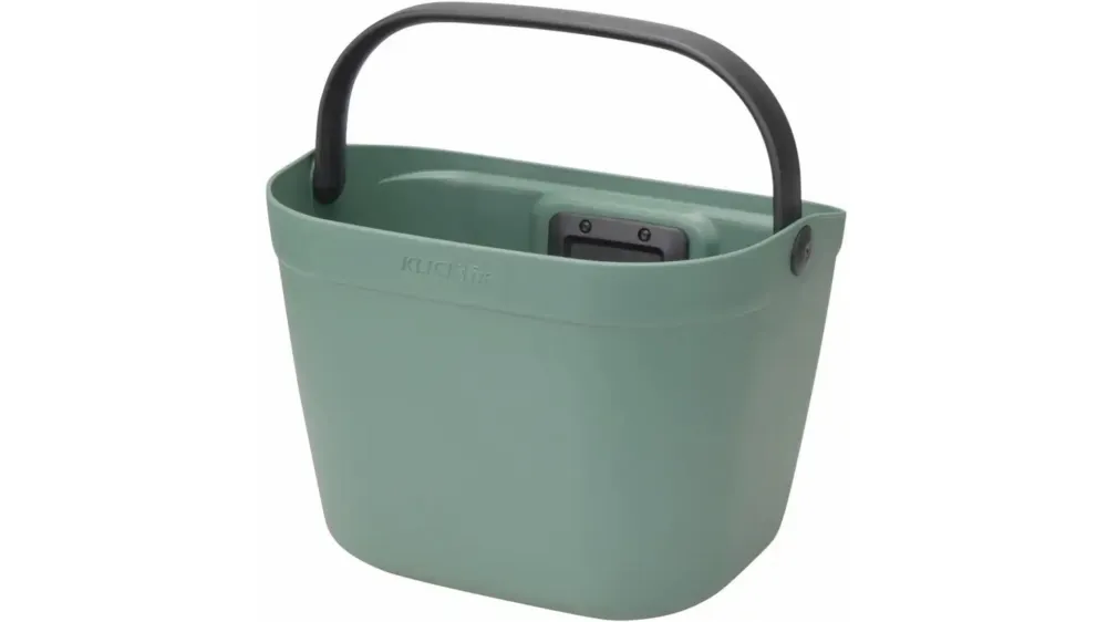 KLICKfix Mio Basket Lenkerkorb sage green 18 L Sonderangebot