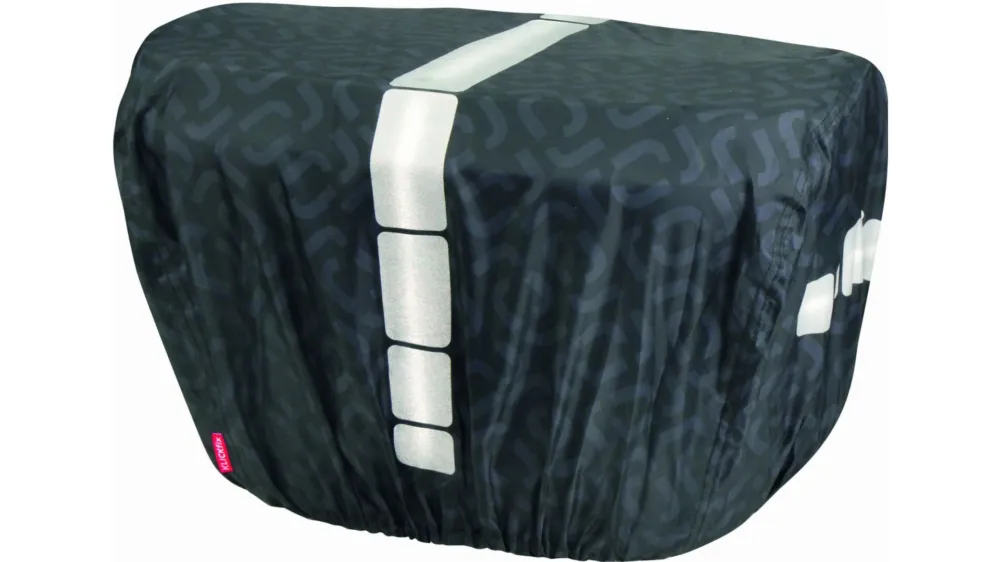 KLICKfix Regenhülle mit Reflektor für Reisenthel Carrybag GT schwarz 29 cm x 34 cm x 42 cm Angebot