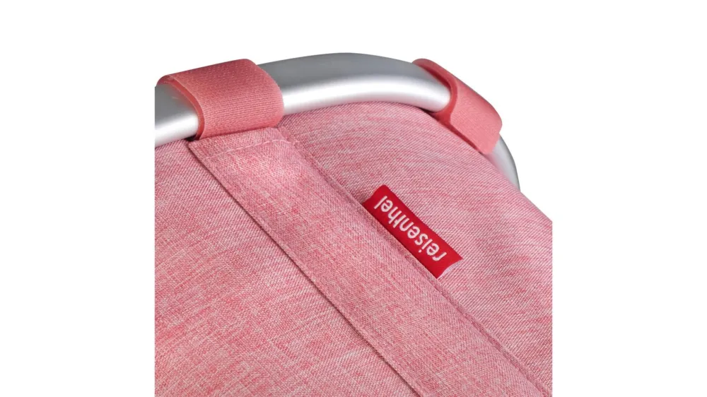 KLICKfix Reisenthel Bikebasket Lenkertasche twist berry 15 L Solange Der Vorrat Reicht