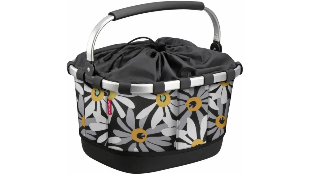 Klickfix Reisenthel Carrybag GT Gepäckträgertasche mit Aluminumrahmen für Racktime Margerite Meistverkauft