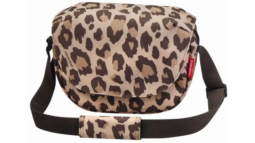 KLICKfix Reisenthel FunBag Lenkertasche leo macchiato 4 L Angebot