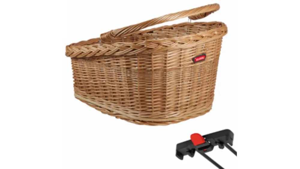 KLICKfix Weidenkorb GT für Racktime Mega-Angebot