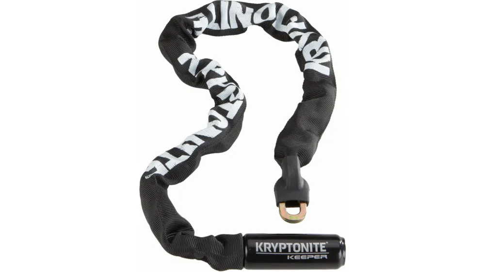 Kryptonite Keeper 785 Integrated Chain Kettenschloss 85 cm Solange Der Vorrat Reicht