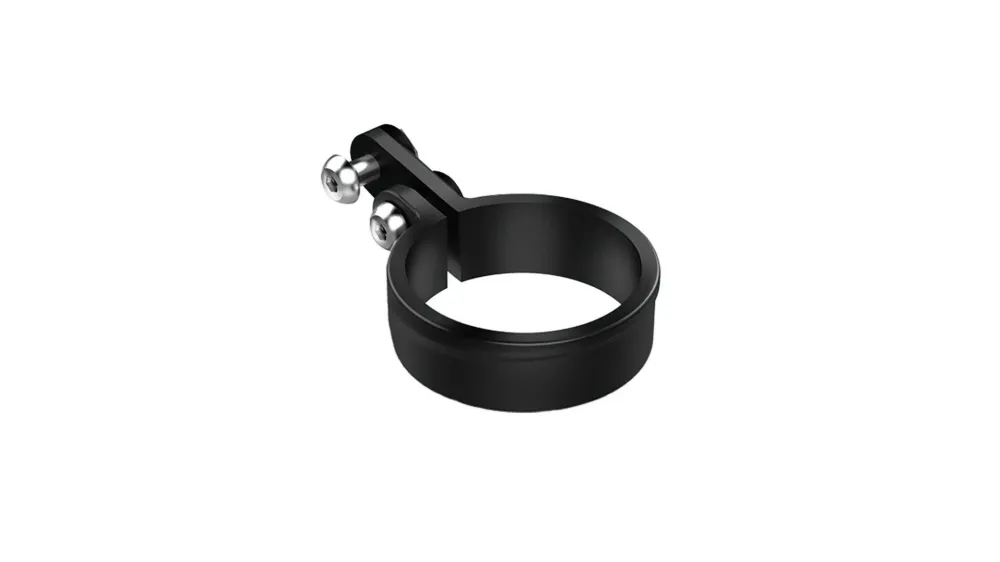 Neue Ware Litemove Rücklicht Halter für Sattelstütze 30,9 & 31,6 mm schwarz