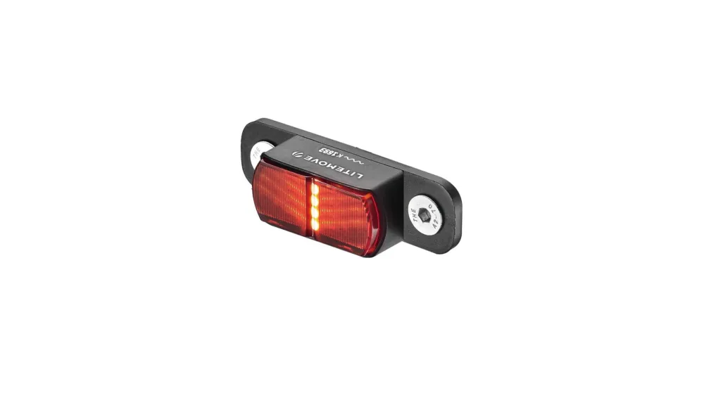 Litemove Rücklicht TS-RR für E-Bike für Gepäckträger 50 mm Lochabstand Online Kaufen